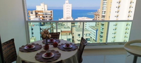 Magnifico apto com vista para o mar, 2 quartos, máximo 6 pessoas!!!
